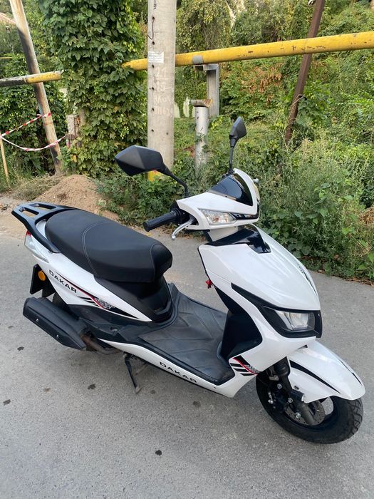 Продам Мопед DAKAR