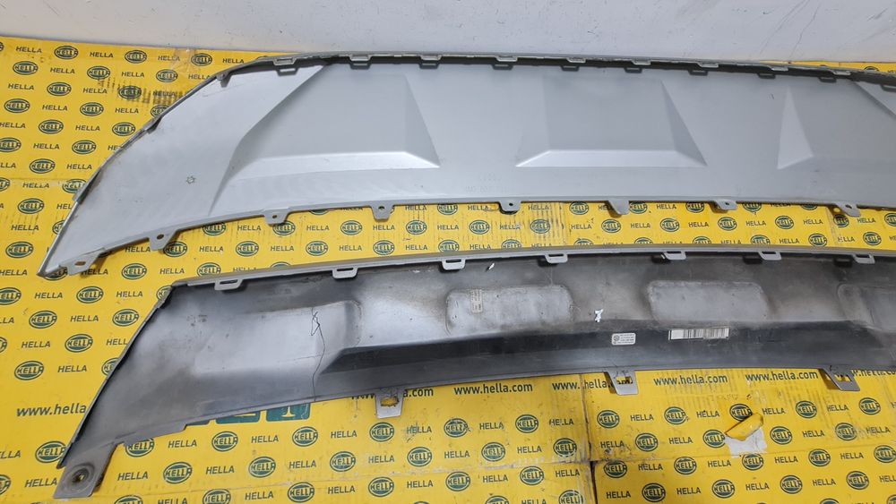 Ornament spoiler bara fata Audi Q5 80A FY Q7 4M 2020+ 4M0807733E