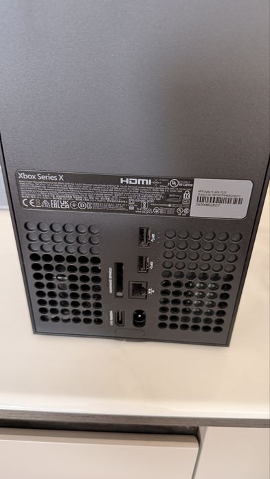 Нов Xbox Series X 1TB