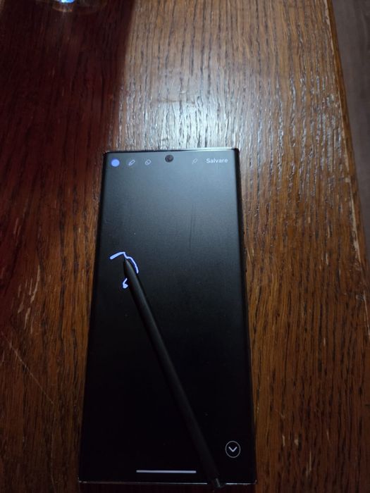 Vând/schimb s23 ultra 512Gb 12gb ram