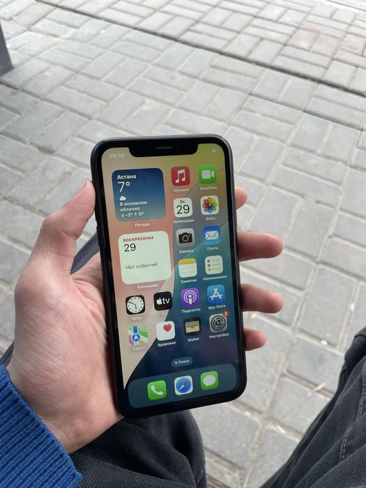 Айфон Хр срочна сатылад