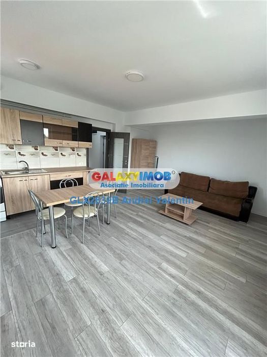 Garsoniera Bloc Nou Rahova - Salaj - Terasa Spatioasa - Centrala
