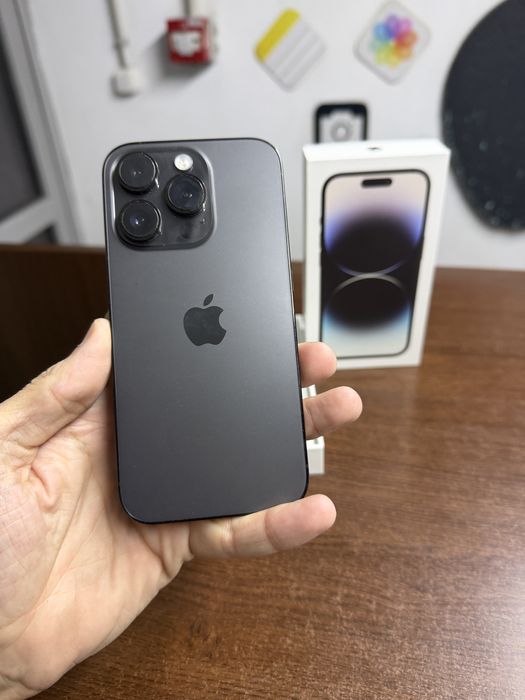 Vand Iphone 14 Pro 256Gb Full box