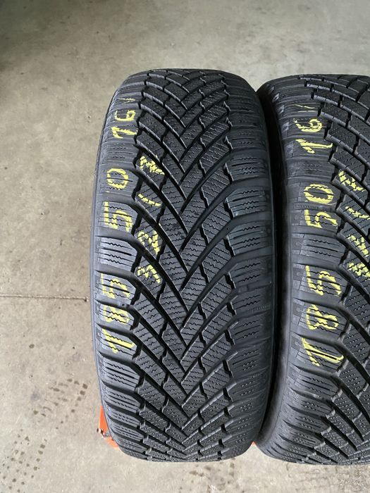 Anvelope iarna 185/50/16 Continental Winter Contact TS 185 50 16 R16