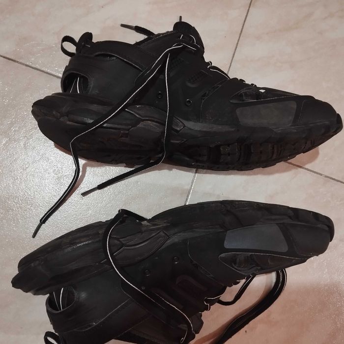 Обувки balenciaga