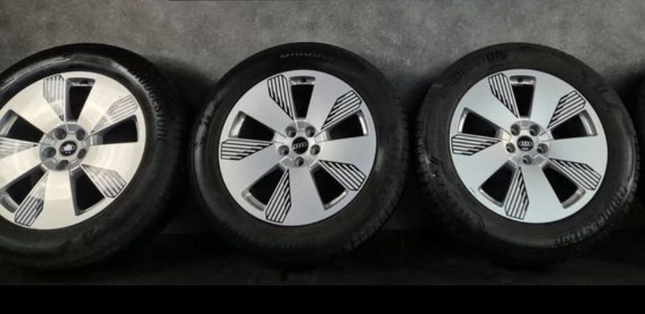 Джанти 21 цола за Audi Q7  Q8  SQ7  SQ8