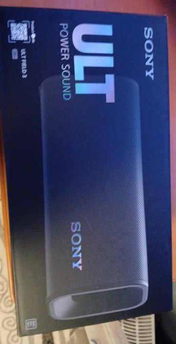 boxa Sony UltField3
