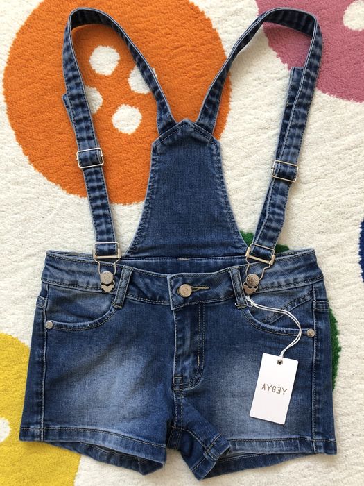 Дънков гащеризон за момиче 6г.