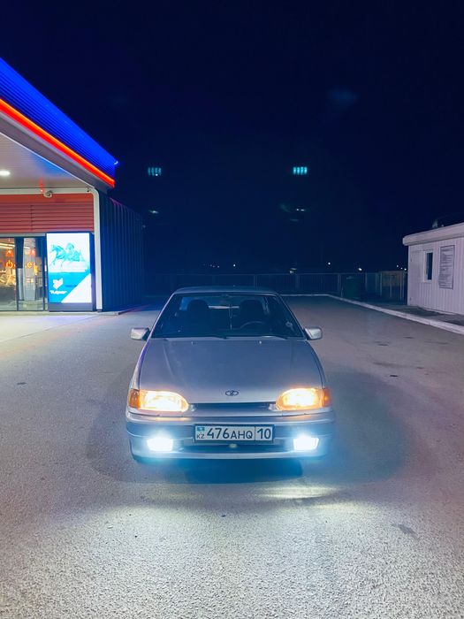 Срочно Продам Машину 2115