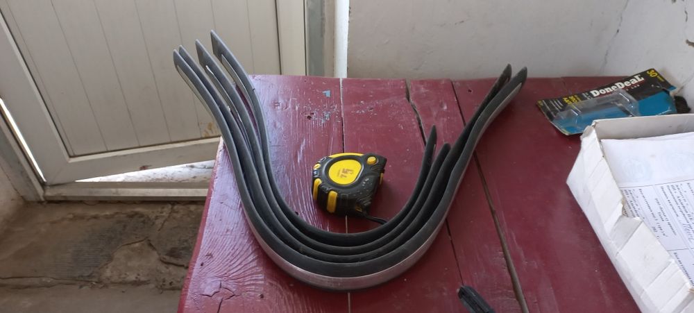 Молдинги дверные