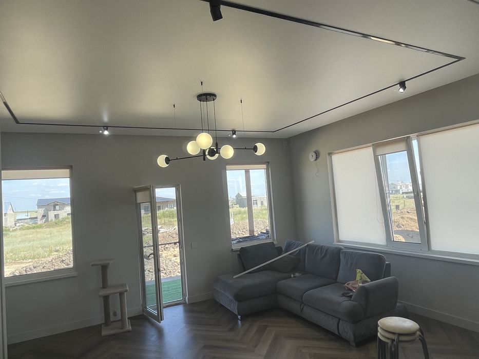 Ремонт под ключ квартир