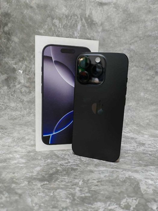 Apple iPhone 16 Pro (Актобе 413) ЛОТ 915210