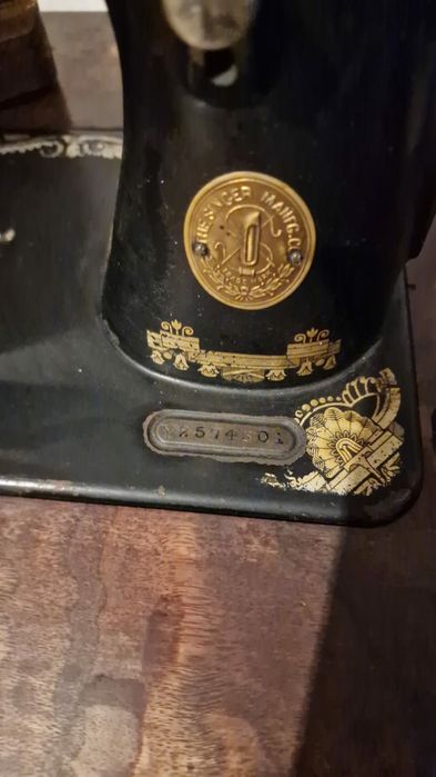 Mașină cusut SINGER