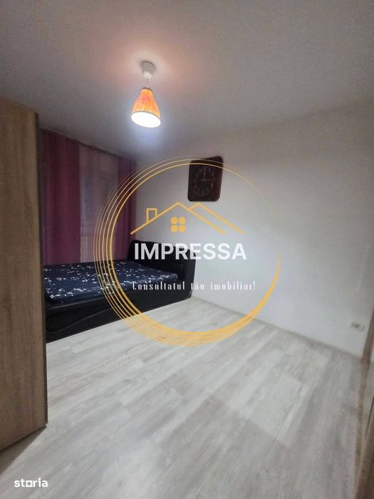 Se închiriază microapartament 35 mp 250euro parter ipotesti