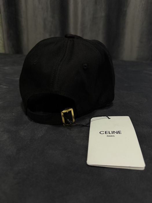 Бейсболка Кепка Celine