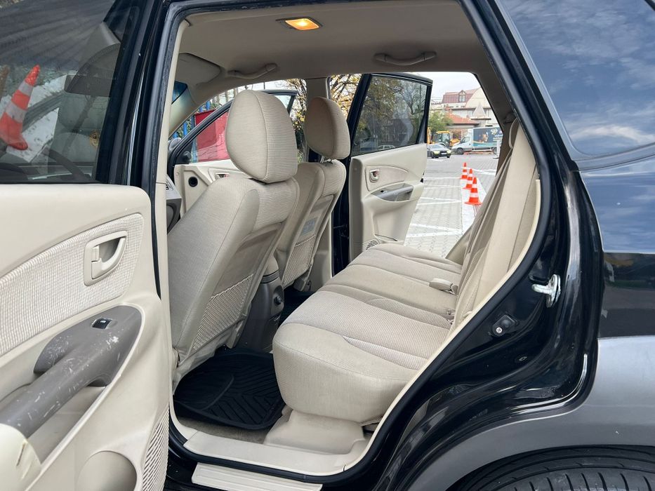 Hyundai Tucson 2.0 Benzină 2008 Euro 4