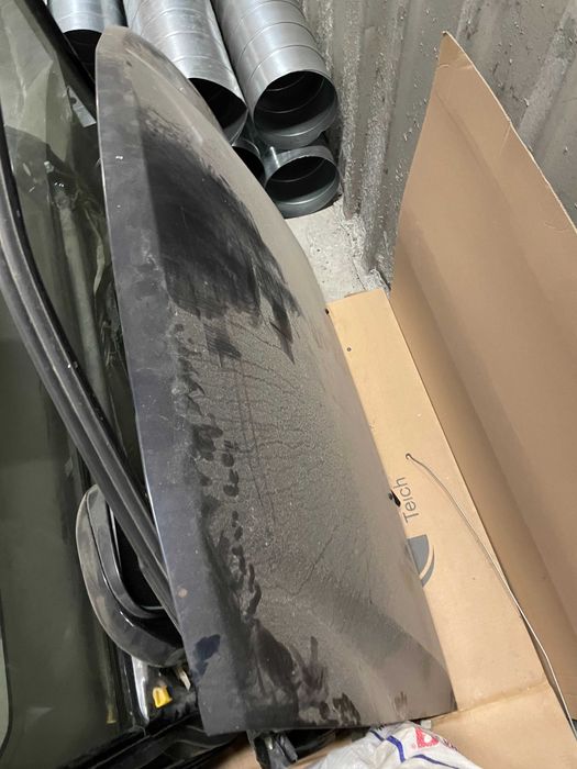 Mitsubishi Pajero 1999-2005 две Врати и капаци