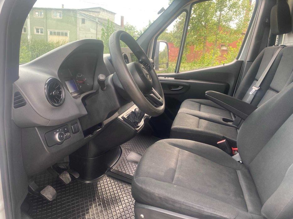Mercedes-Benz Sprinter 316 cdi 8 palet