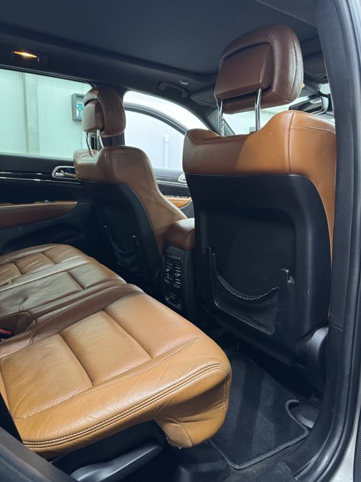 Jeep Grand Cherokee SRT 6.4