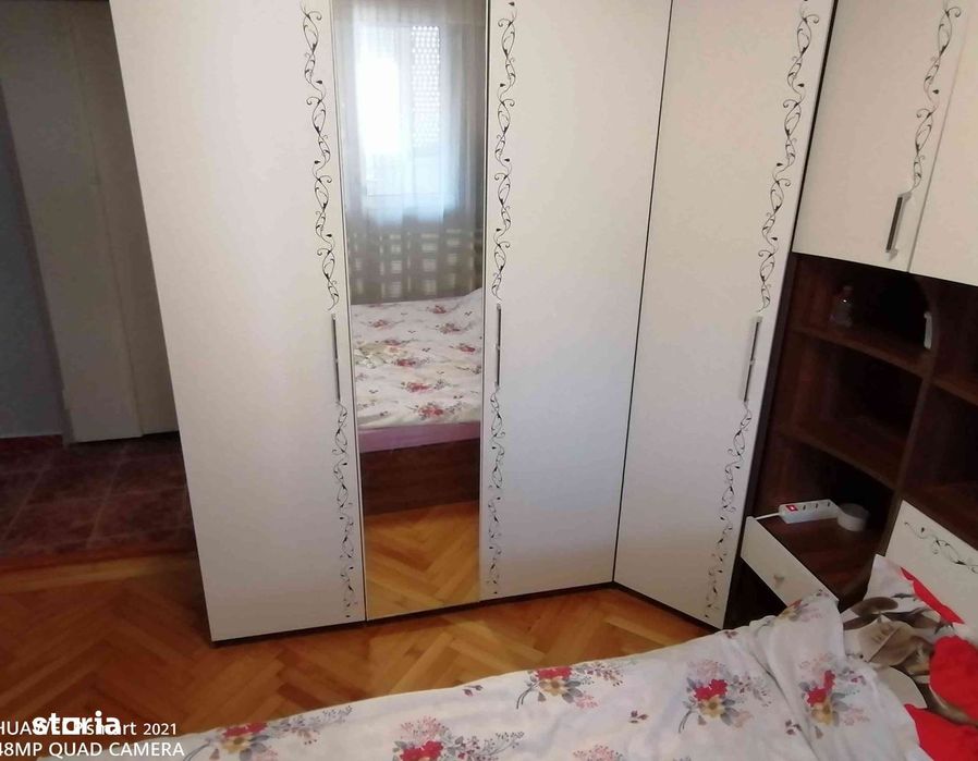 Apartament 3 camere cu balcon in Galați