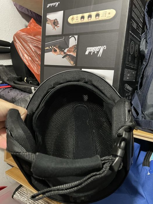 Ски / скиорска каска Wedze и маска за дете Smith