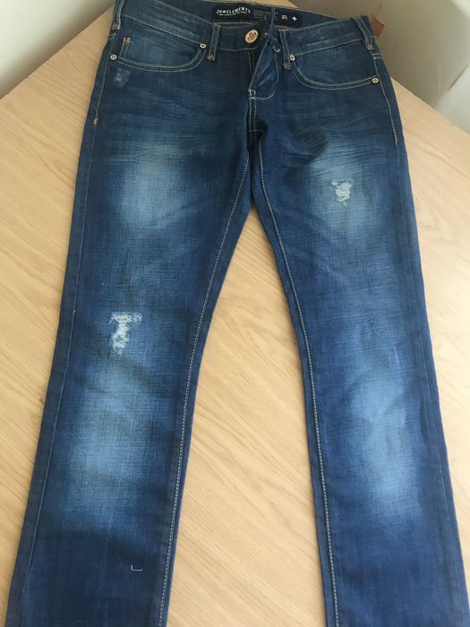 Маркови Дамски дънки