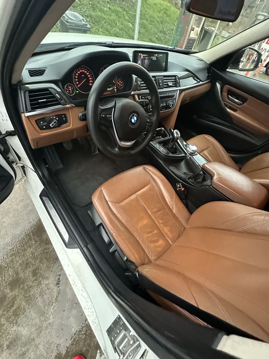 Vand Bmw f30 320d