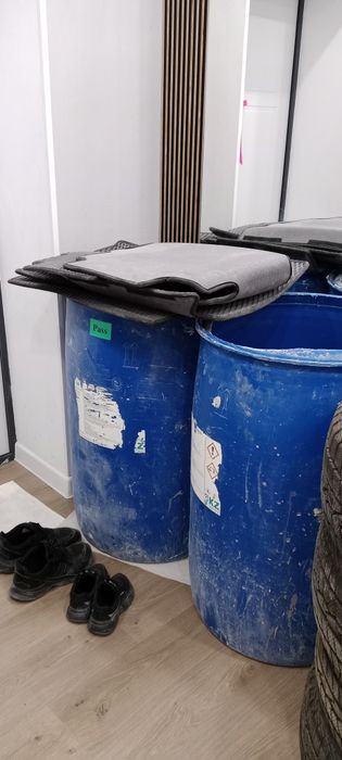 Бочка сатылады уй ремонтына колдануга болады 200 л бочка иши таза