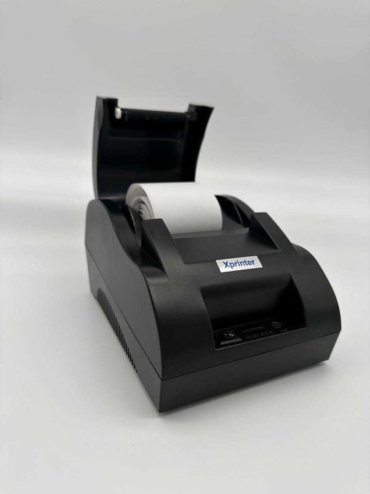 Принтер Xprinter XP-58р  58мм чековый аппарат