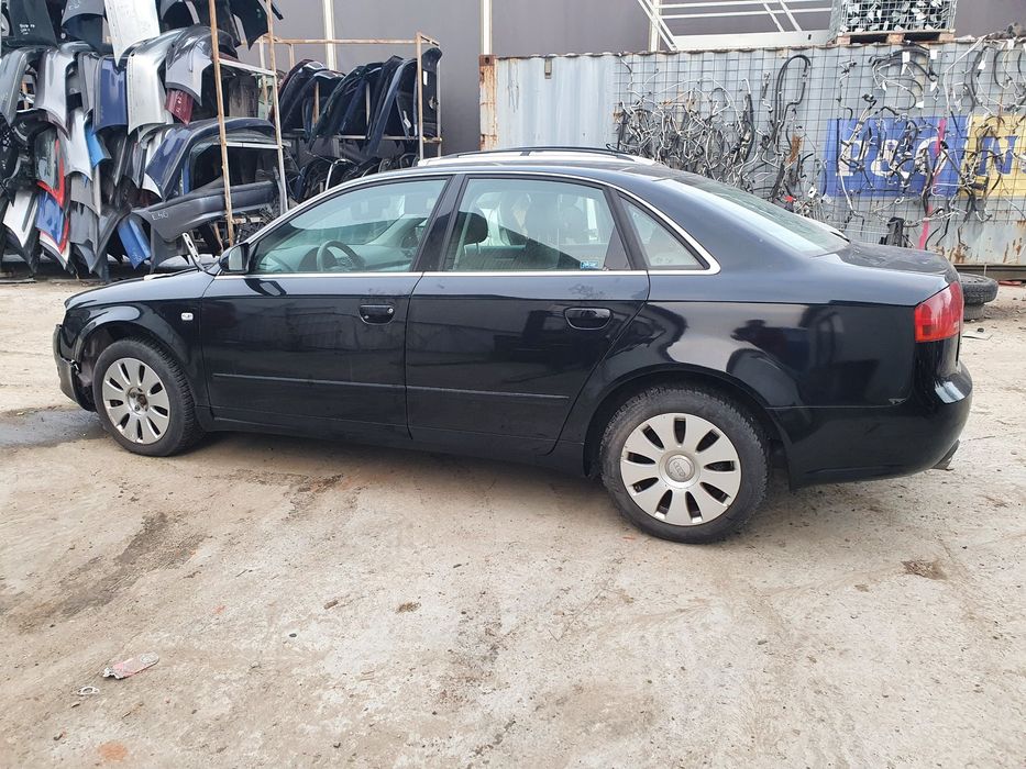 Dezmembrari  Audi A4 B7 (8E)  2004  > 2008 1.8 T Benzina