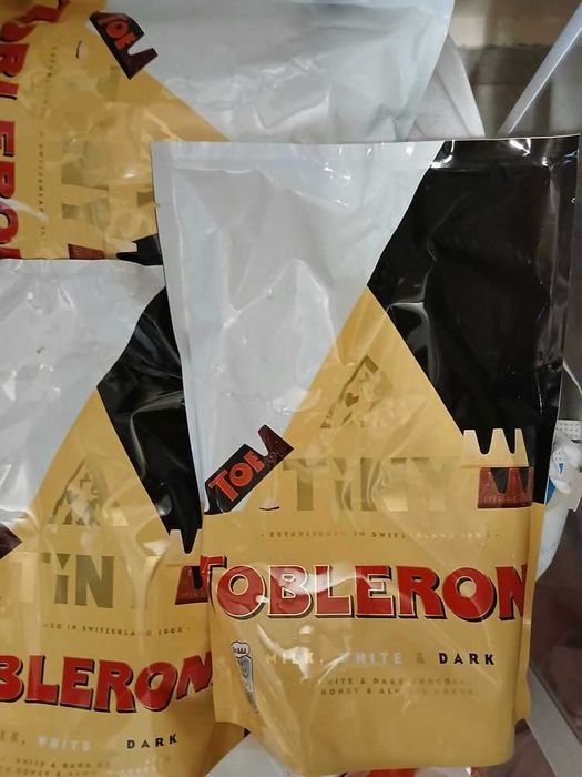 Бонбони внос от Англия Celebrations