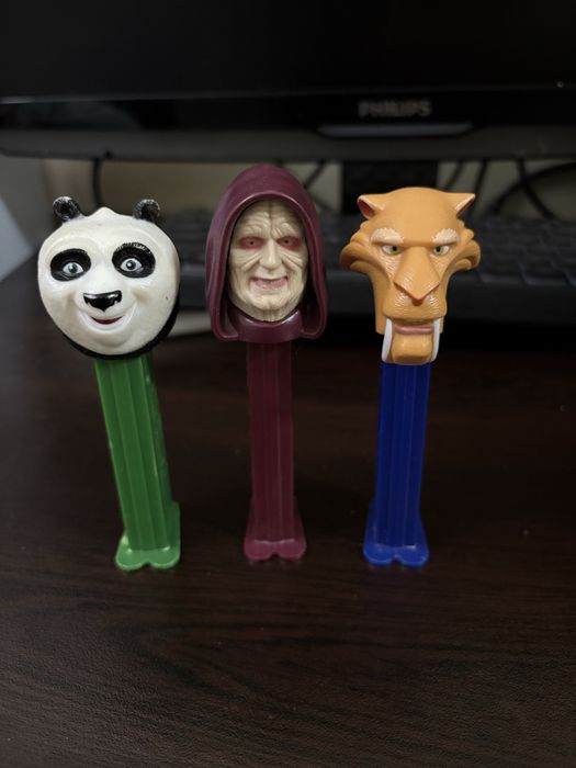 Играчка за бонбони PEZ