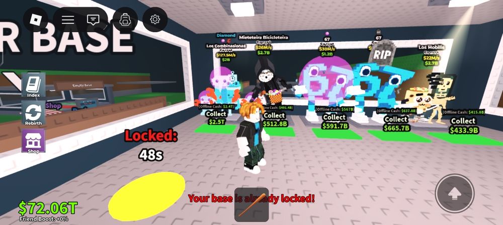 Продам брейнротов