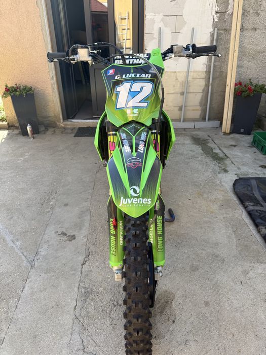 Kawasaki  KX 250  F