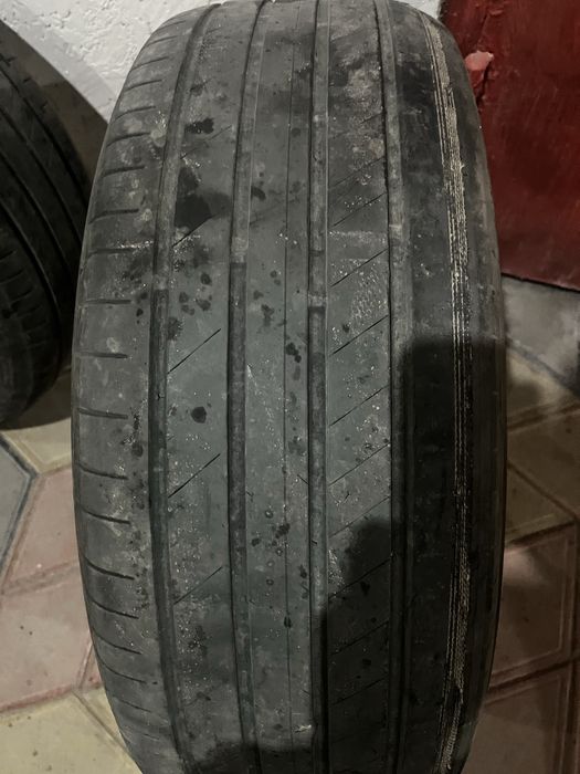 Летняя резина на 18