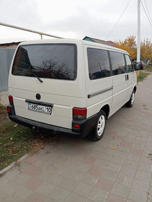Фольксваген каравелла