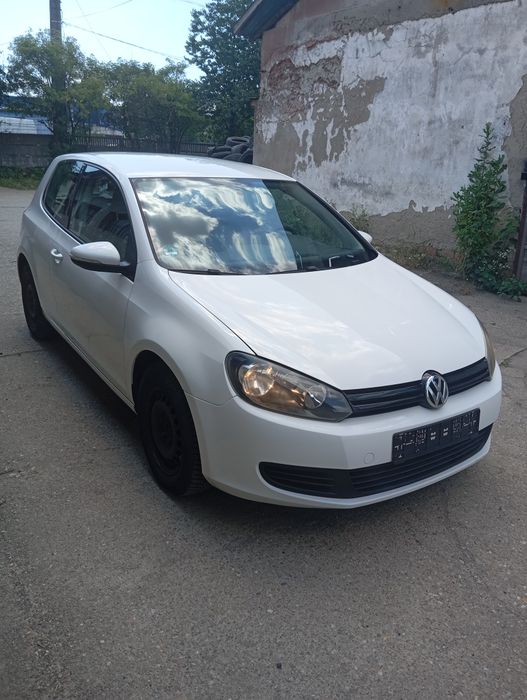 Vw Golf 6 motor 1.4 mpi