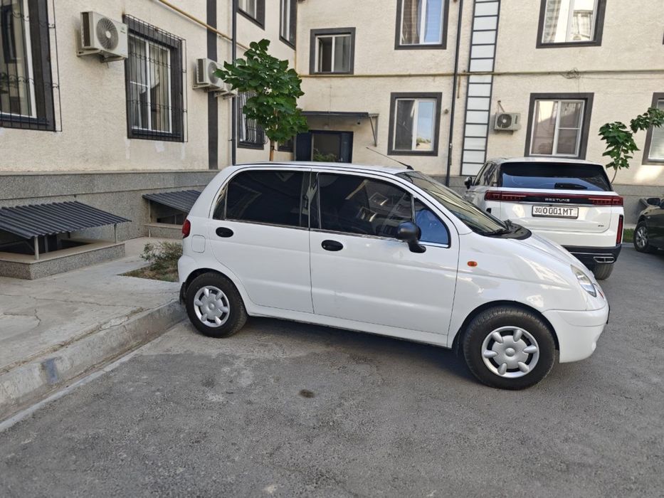 Chevrolet Matiz oq