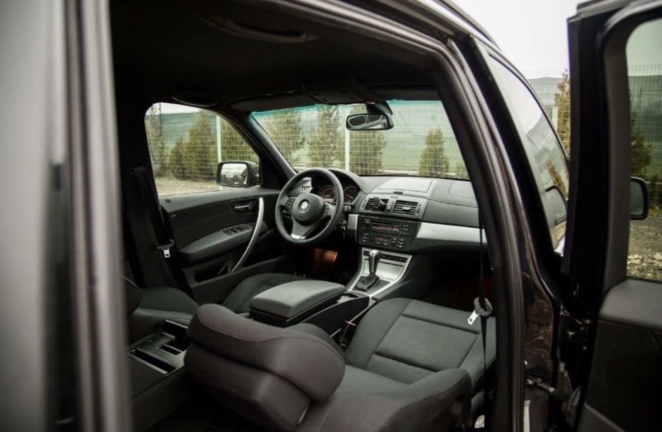 BMW X3 2008 , 2.0D -177 cp, automat PROPRIETAR