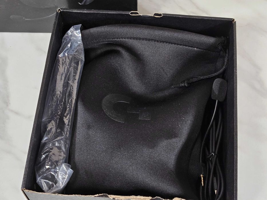 Logitech G PRO X Wireless – комфортни безжични слушалки за геймъри