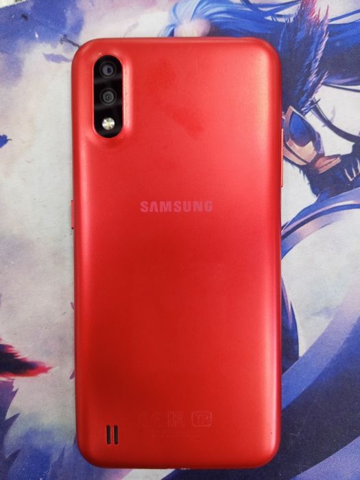 Самсунг а01. Память 16 гб