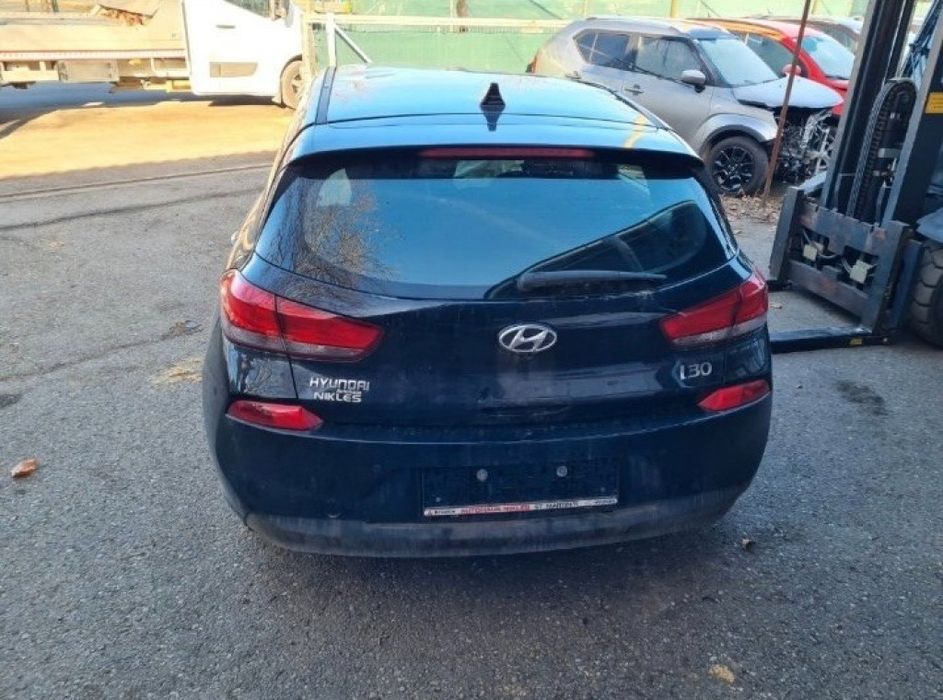 Hyundai I 30 1.0 GDi на части 20г Хюндай и 30 НАВИГАЦИЯ НА ЧАСТИ