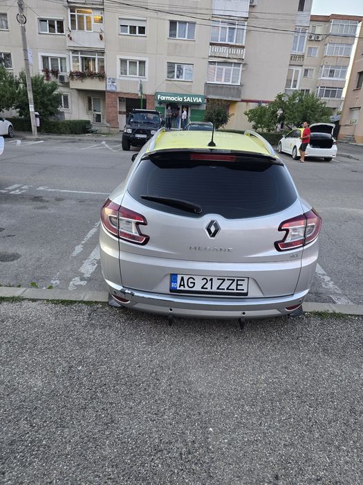 Renault megane 3