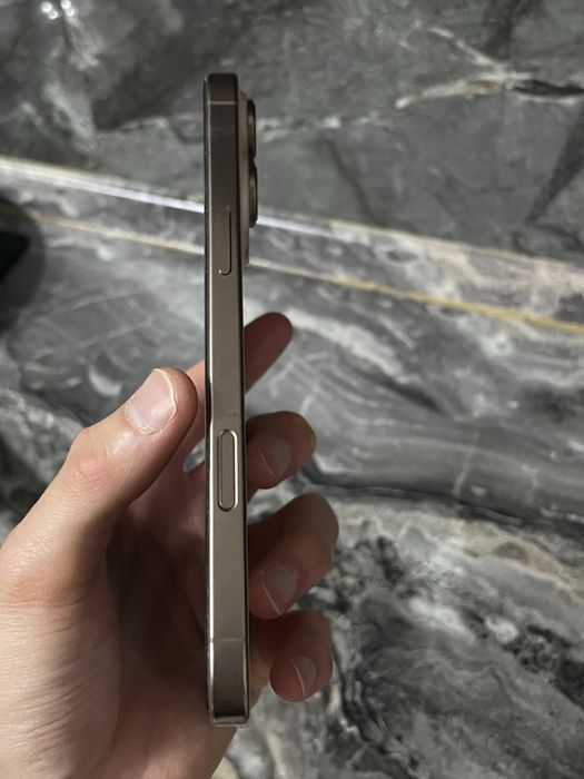 Iphone 16 PRO MAX 256BG 93%