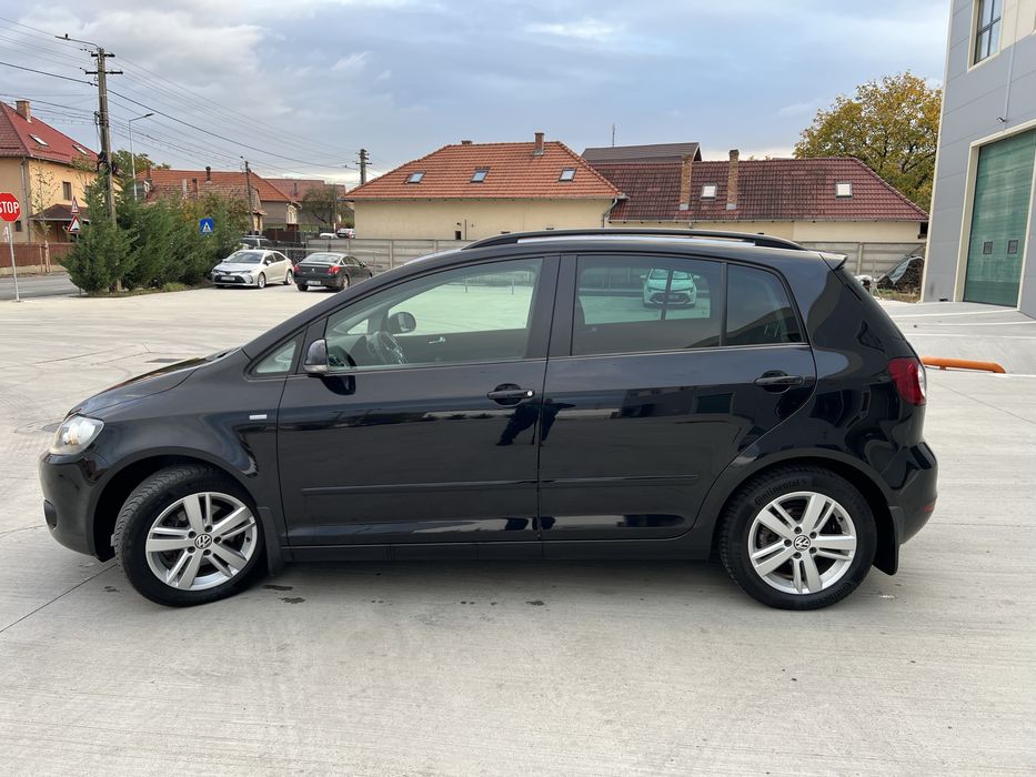 VOLKSWAGEN Golf Plus 2013 — imagine 3
