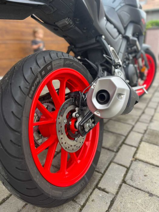 Yamaha MT 125 A1/ABS -2021 Impecabil ~ rate fixe~ GARANTIE !