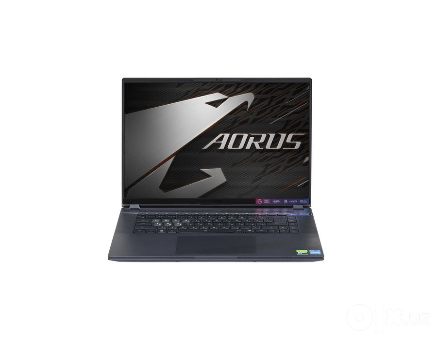 + Ноутбук Gigabyte Aorus 16X (i7-14650HX/16GB/1TB/RTX 4060)