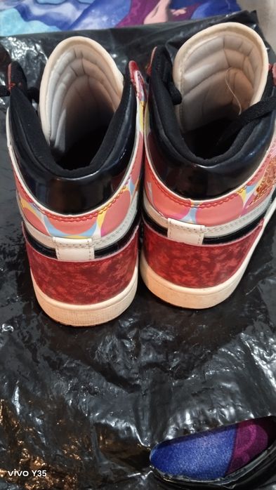 Nike air jordans 1