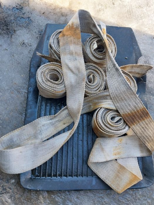 Продаю стропы буксировочные