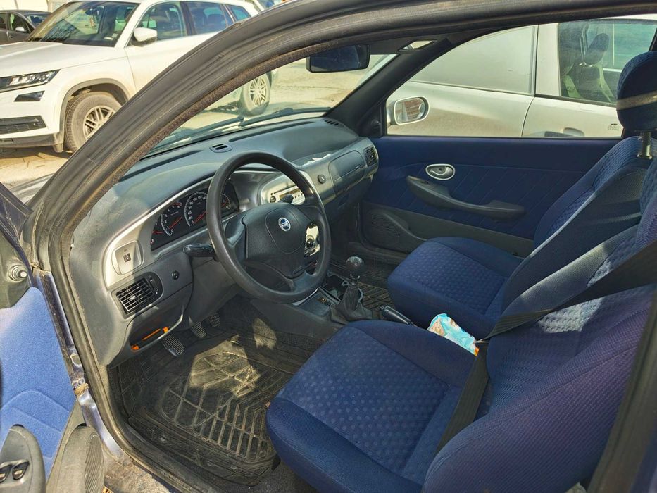 Продавам Фиат страда